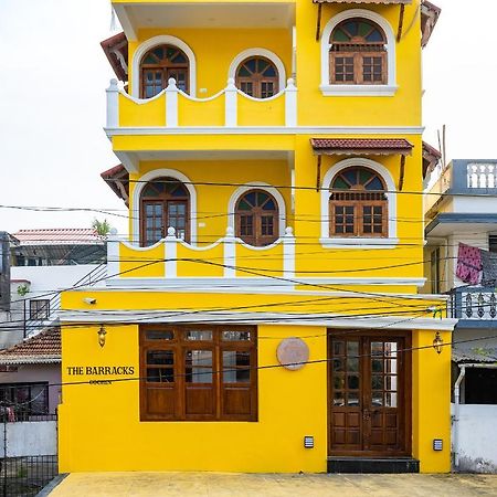 Apartamento The Barracks Cochin Kochi Exterior foto