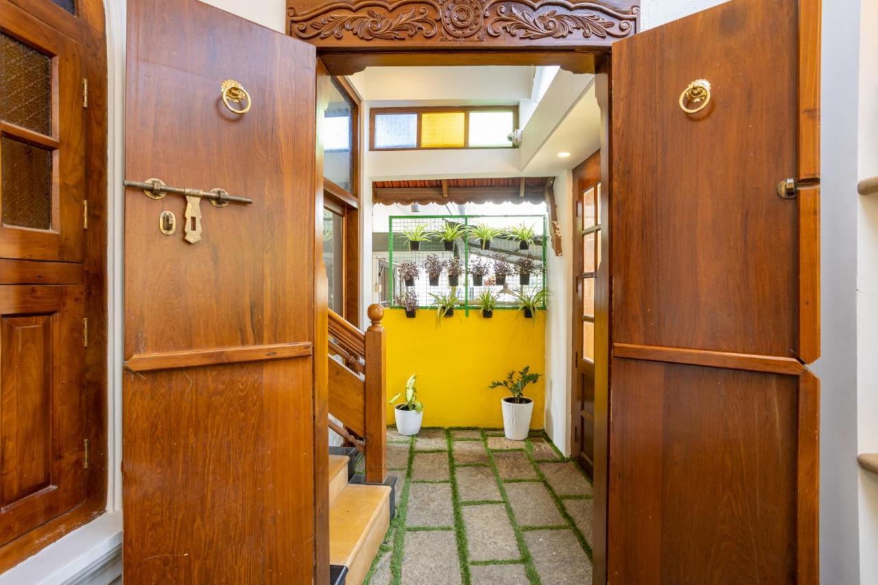 Apartamento The Barracks Cochin Kochi Exterior foto