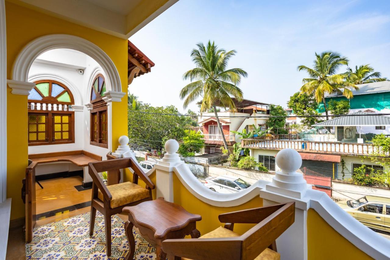 Apartamento The Barracks Cochin Kochi Exterior foto