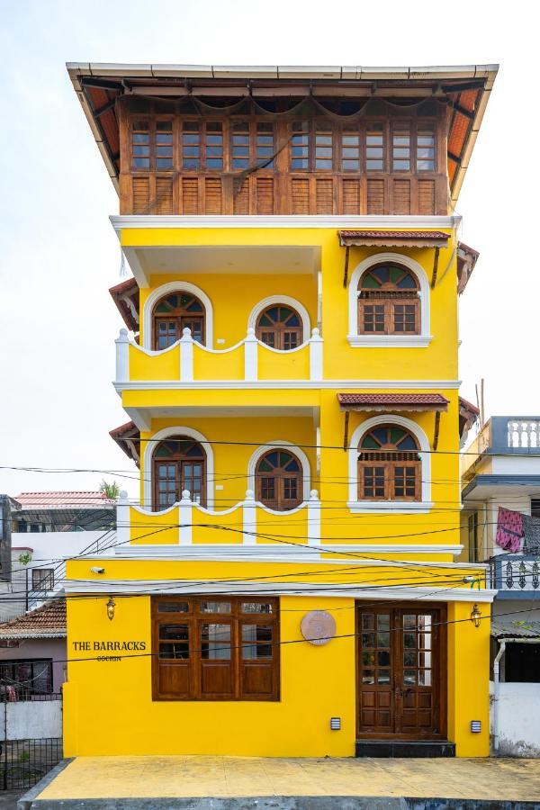 Apartamento The Barracks Cochin Kochi Exterior foto