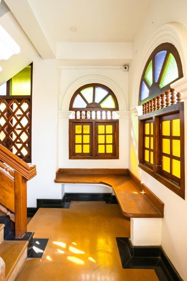 Apartamento The Barracks Cochin Kochi Exterior foto