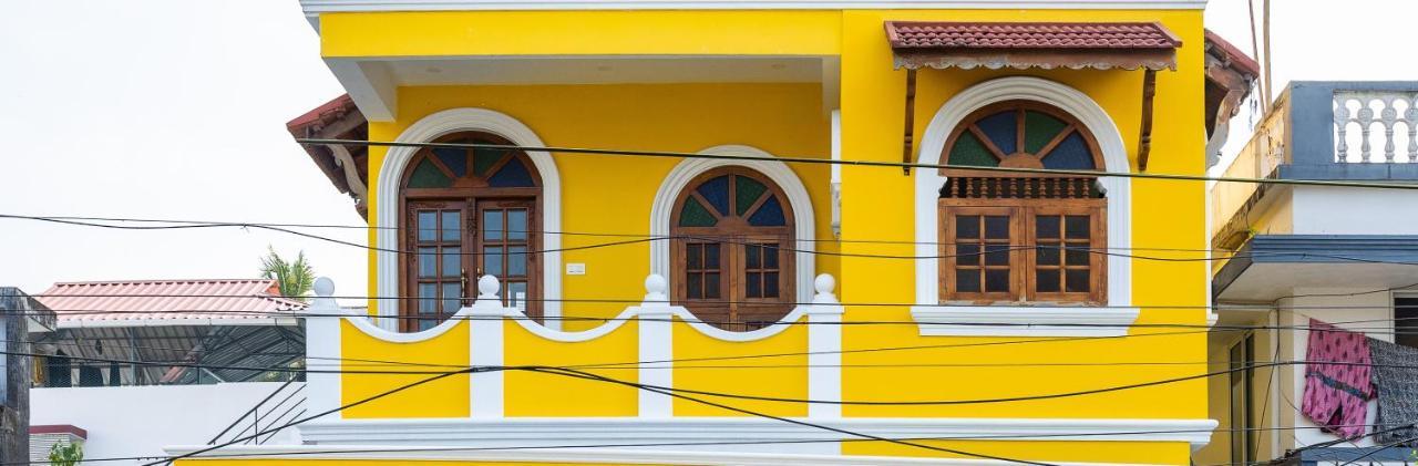 Apartamento The Barracks Cochin Kochi Exterior foto