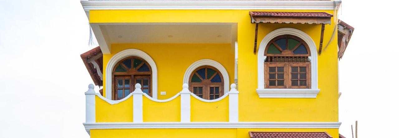 Apartamento The Barracks Cochin Kochi Exterior foto